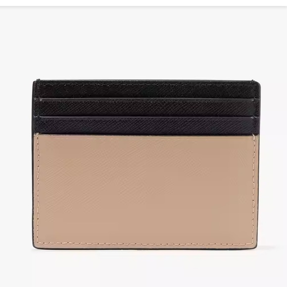 Kate Spade Madison Small Slim Card Holder
Toasted Hazelnut Multi
NWT - Picture 16 of 16